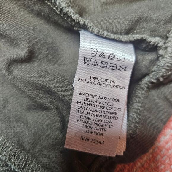 Isaac Mizrahi Green Girls Spring Jacket Size 24M - Picture 3 of 5